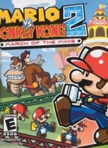 Mario vs. Donkey Kong 2: March of the Minis