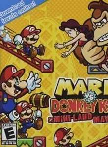 Mario vs. Donkey Kong: Mini-Land Mayhem!