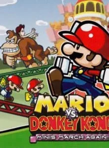 Mario vs. Donkey Kong: Minis March Again!