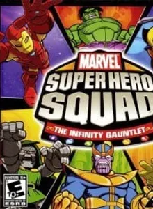 Marvel Super Hero Squad: The Infinity Gauntlet