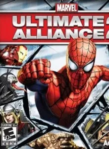 Marvel: Ultimate Alliance 2