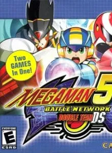 Mega Man Battle Network 5: Double Team DS