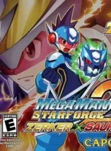 Mega Man Star Force 2: Zerker x Saurian