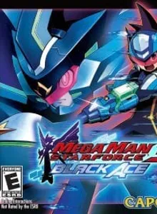 Mega Man Star Force 3: Black Ace