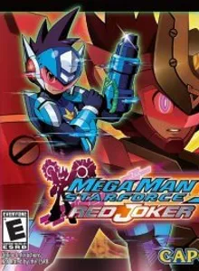 Mega Man Star Force 3: Red Joker