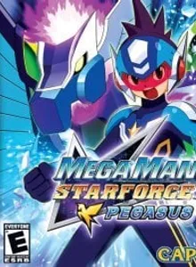 Mega Man Star Force: Pegasus