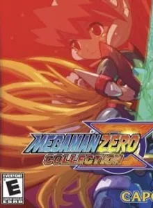 Mega Man Zero Collection