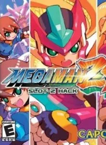 Mega Man ZX Slot-2 Patch