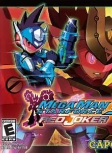 Megaman Star Force 3 – Red Joker