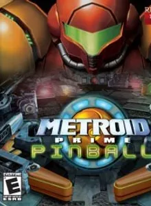 Metroid Prime Pinball