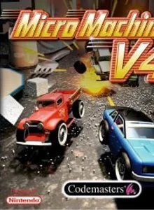 Micro Machines v4