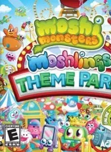 Moshi Monsters: Moshlings Theme Park