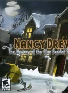 Nancy Drew: The Mystery of the Clue Bender Society