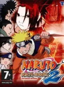 Naruto: Ninja Council 2: European Version