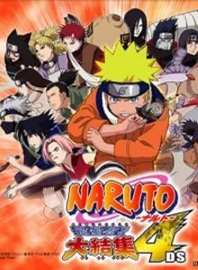 Naruto: Saikyo Ninja Daikesshu 4