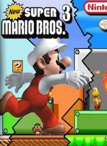 New Super Mario Bros. 3 DS