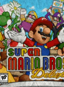 New Super Mario Bros. Deluxe