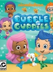 Nickelodeon Bubble Guppies