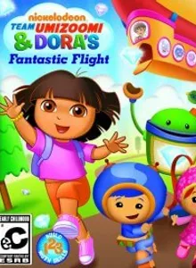 Nickelodeon Team Umizoomi & Dora's Fantastic Flight