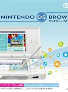 Nintendo DS Browser