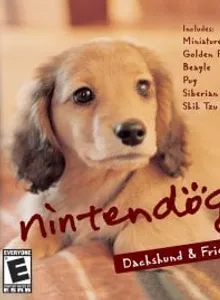 Nintendogs: Dachshund & Friends