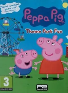 Peppa Pig: Theme Park Fun