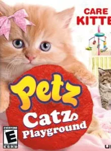 Petz Catz Playground