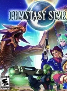 Phantasy Star 0