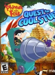 Phineas and Ferb: Quest for Cool Stuff