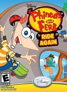 Phineas and Ferb: Ride Again