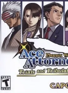 Phoenix Wright: Ace Attorney: Trials and Tribulations