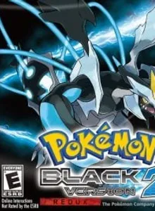 Pokémon Blaze Black 2 Redux