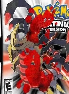 Pokémon Bloody Platinum