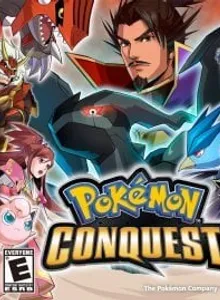 Pokémon Conquest