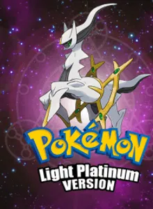 Pokémon Light Platinum