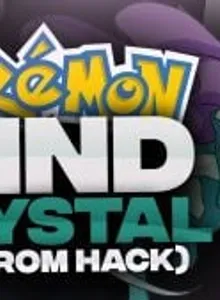 Pokemon Mind Crystal English Version