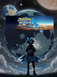 Pokemon Moon Black 2