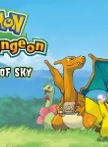 Pokémon Mystery Dungeon: Explorers of Sky