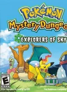 Pokémon Mystery Dungeon: Explorers of Sky