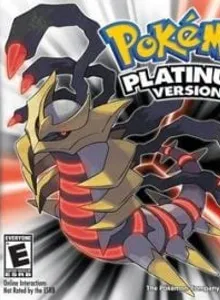 Pokemon Origin Platinum