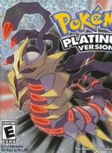 Pokémon Platinum Version