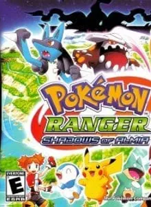 Pokémon Ranger Shadows of Almia