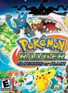 Pokémon Ranger: Shadows of Almia