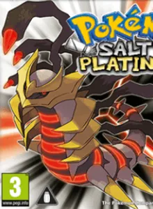 Pokémon Salty Platinum