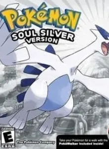 Pokemon Storm Silver