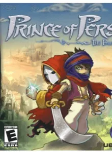 Prince of Persia: The Fallen King