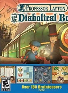 Professor Layton and Pandora’s Box