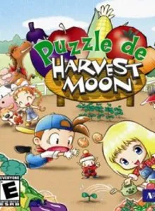 Puzzle de Harvest Moon