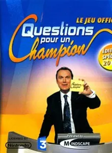 Questions pour un Champion: Edition Spéciale 20 Ans