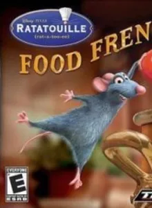 Ratatouille: Food Frenzy